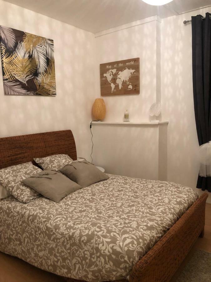 Villa La Salaberie Villeréal Esterno foto