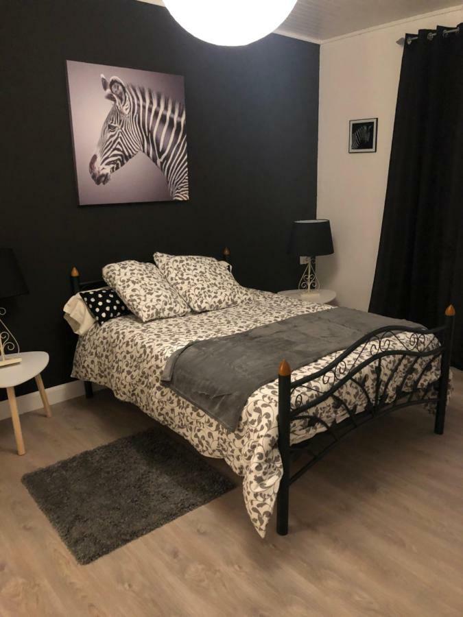Villa La Salaberie Villeréal Esterno foto