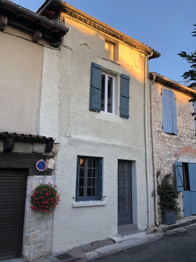 Villa La Salaberie Villeréal Esterno foto